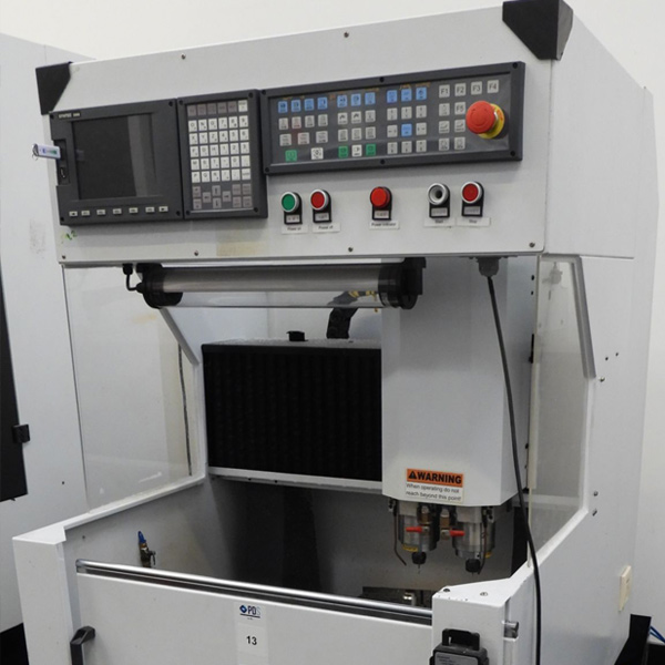 Specialist lifting equipment used for controlled machinery relocation and precision positioning